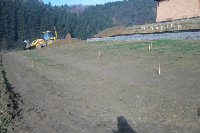 Přízemní dřevostavba Bystřice pod Hostýnem