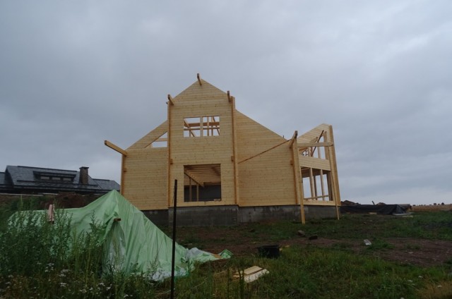 Luxusní srub Litvínov