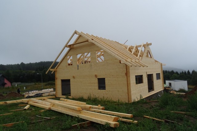 Luxusní srub Litvínov