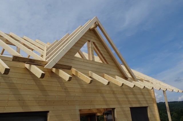 Luxusní srub Litvínov