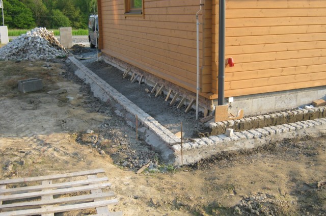 Chodníky