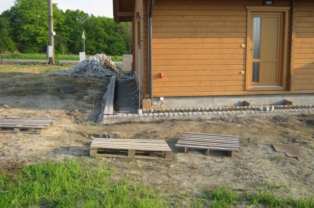 Chodníky