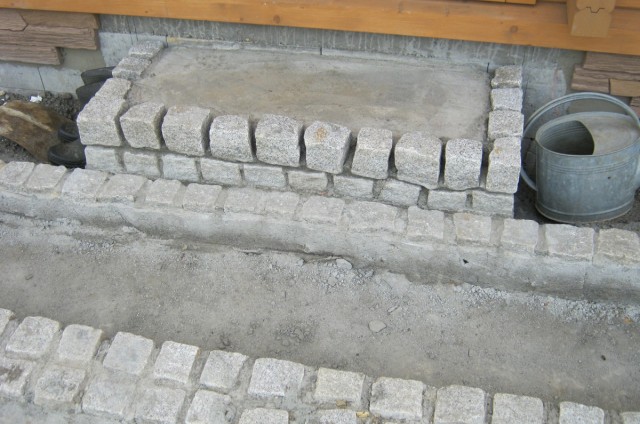 Chodníky