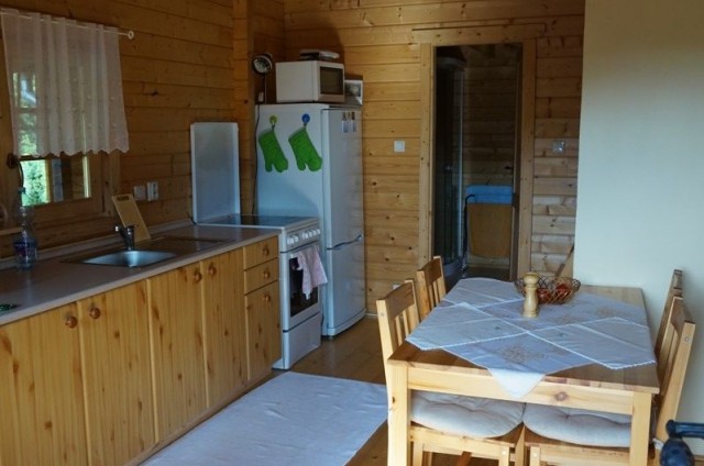 Víkendový srub po letech