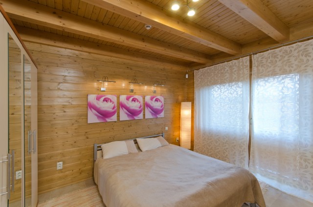 Srubové a roubené domy