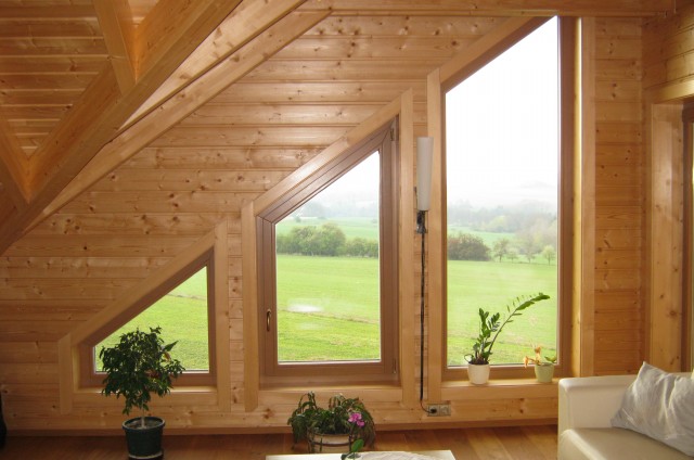 Moderní srub Boskovice