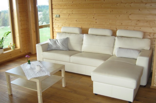 Moderní srub Boskovice