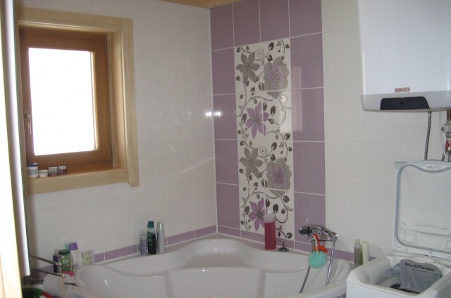 Přízemní dřevostavba Velké Losiny