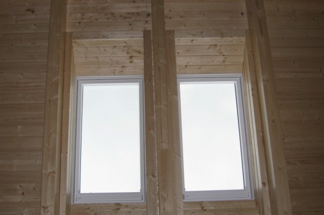 Tesařské, pokrývačské a další stavební práce