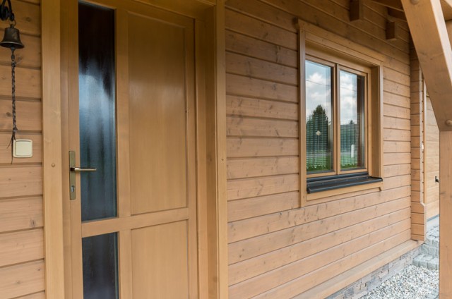 Přízemní roubenka Frýdek-Místek