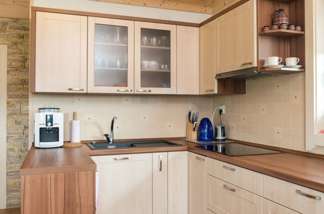 Přízemní roubenka Frýdek-Místek