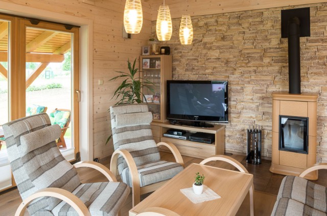 Přízemní roubenka Frýdek-Místek