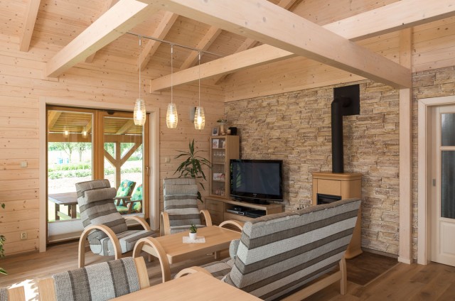 Přízemní roubenka Frýdek-Místek