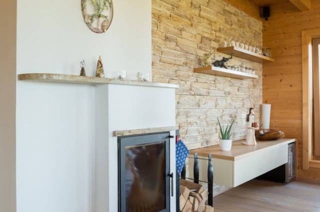 Moderní srub Boskovice