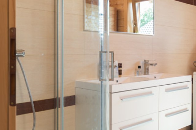 Moderní srub Boskovice