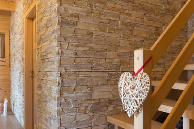 Moderní srub Boskovice