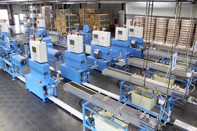 Podlahové vytápění Multibeton