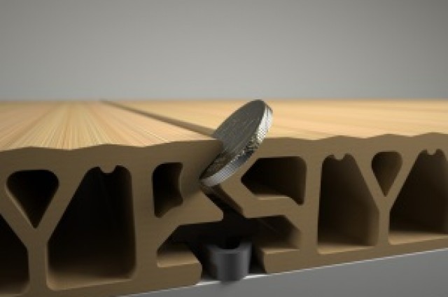 dřevoplastové terasy Twinson