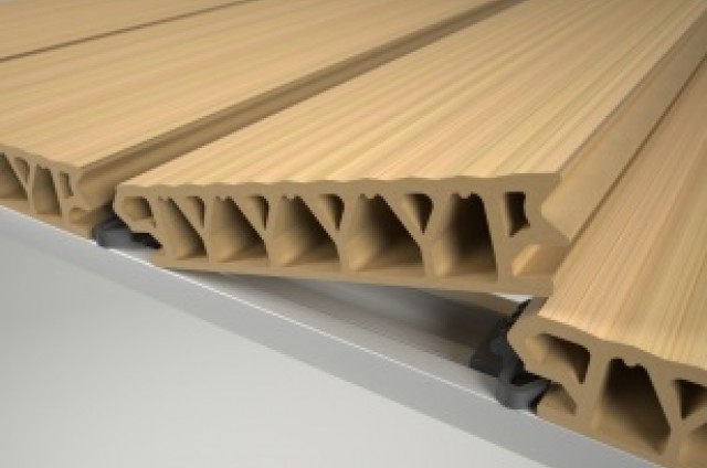 dřevoplastové terasy Twinson