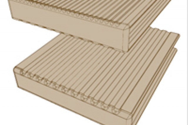 terasová prkna Twinson