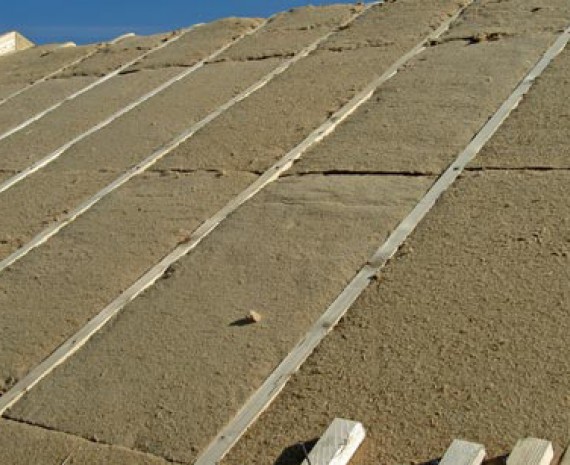 Nízkoenergetické sruby a roubenky - březen 2014