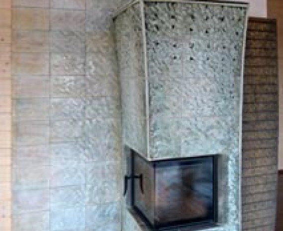 Nízkoenergetický srub - březen 2014