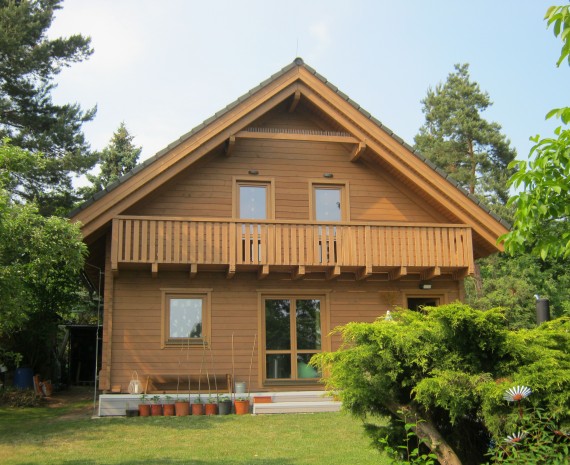 Srub Štěchovice