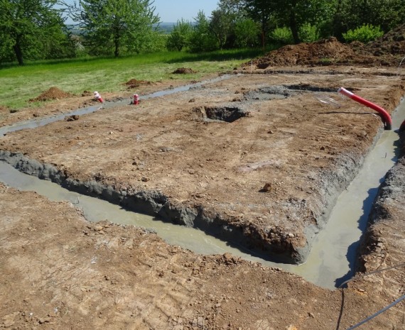 Útulný srubový dům