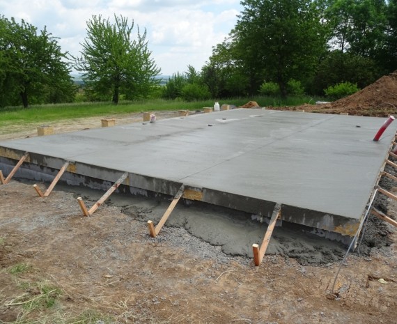 Útulný srubový dům