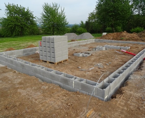 Útulný srub za Prahou