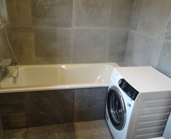 Útulný srubový dům