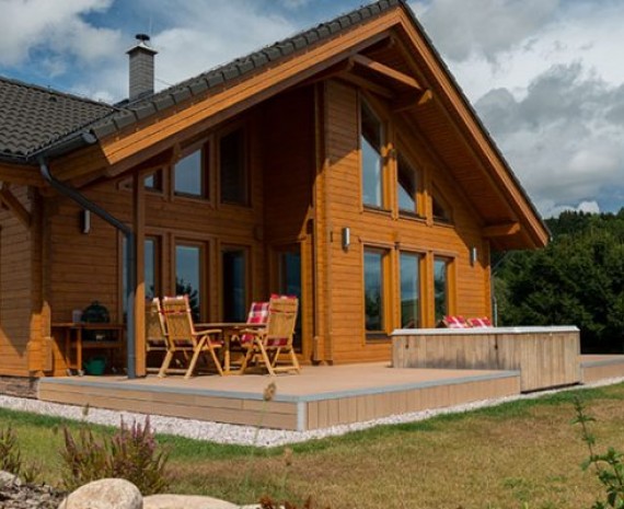 WOOD-LIFE v časopise Home