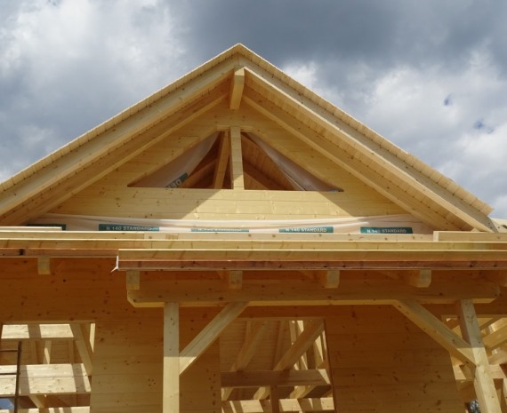 Prostorný srub Mariánské Lázně