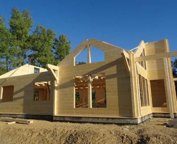 Prostorný srub Mariánské Lázně