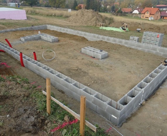 Srub Střední Čechy