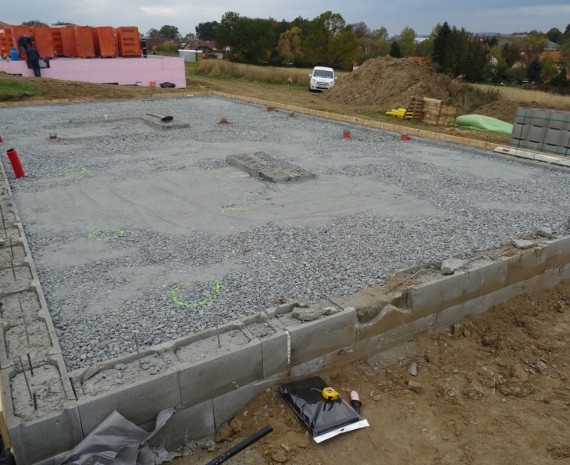 Srub Střední Čechy