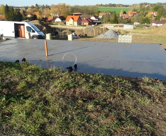 Srub Střední Čechy