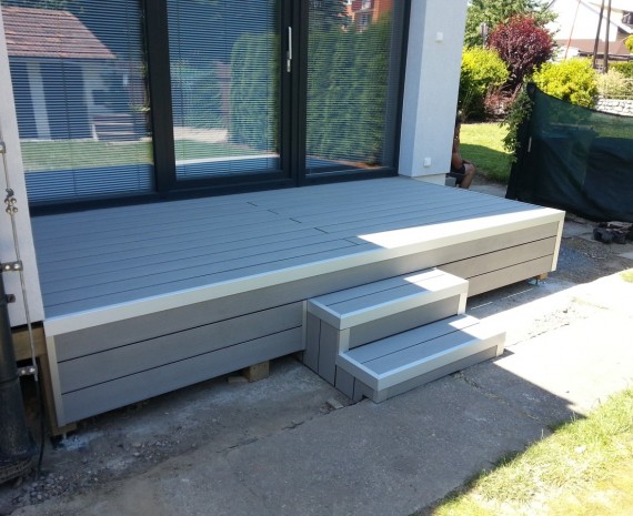 Tesařské, pokrývačské a další stavební práce