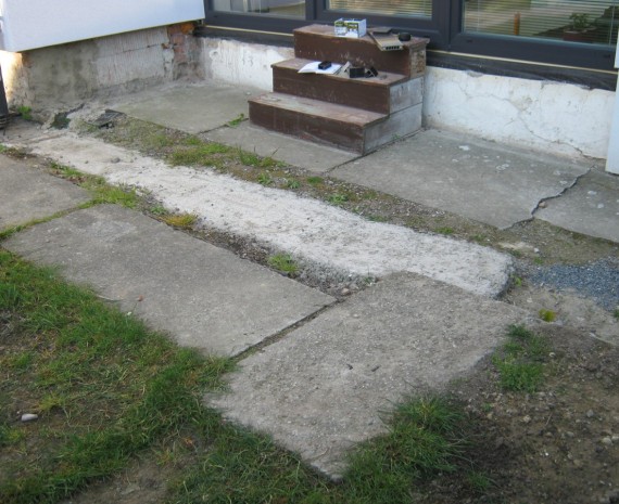 Tesařské, pokrývačské a další stavební práce