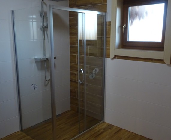 Srub Střední Čechy