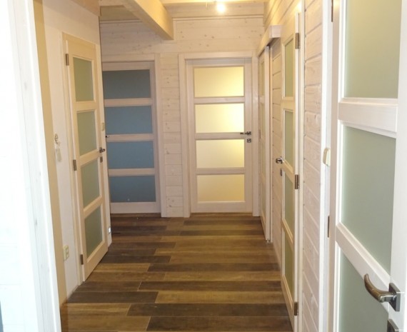 Srub Střední Čechy