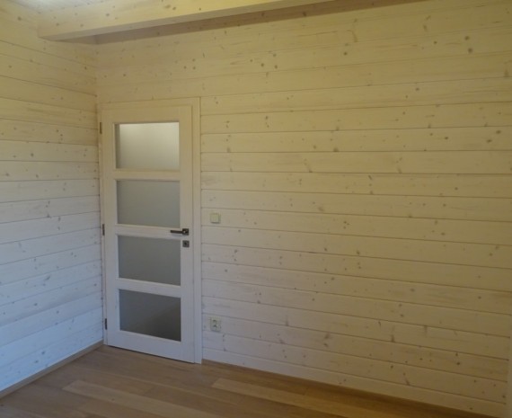 Srub Střední Čechy