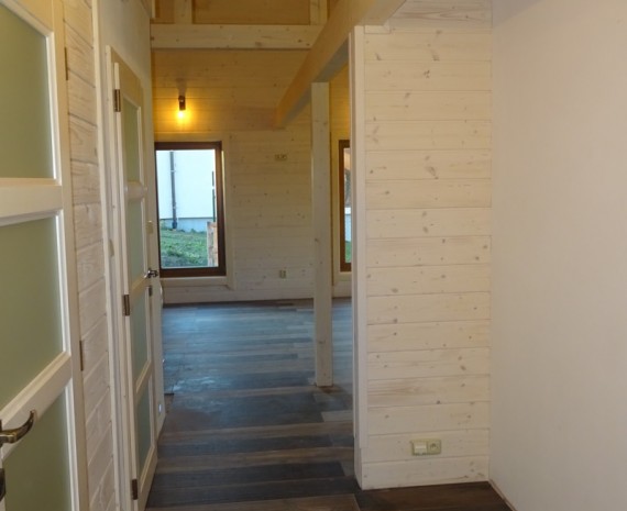 Srub Střední Čechy