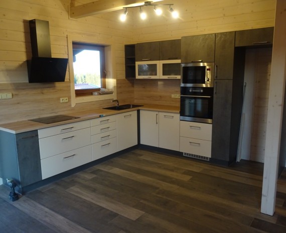 Srub Střední Čechy