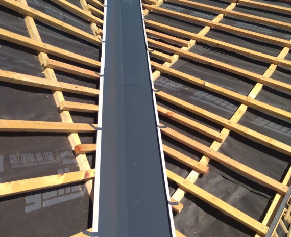 Moderní srub Dolní Morava