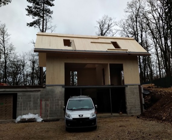 Dřevostavba budoucnosti