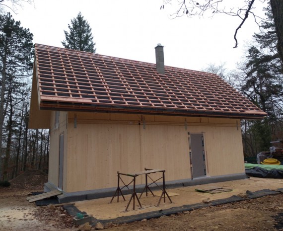 Dřevostavba budoucnosti