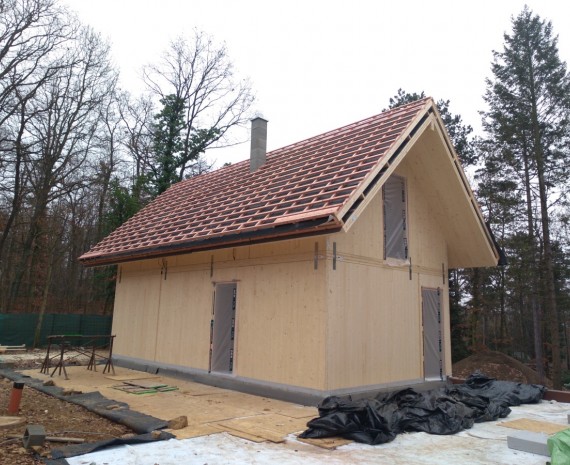 Dřevostavba budoucnosti