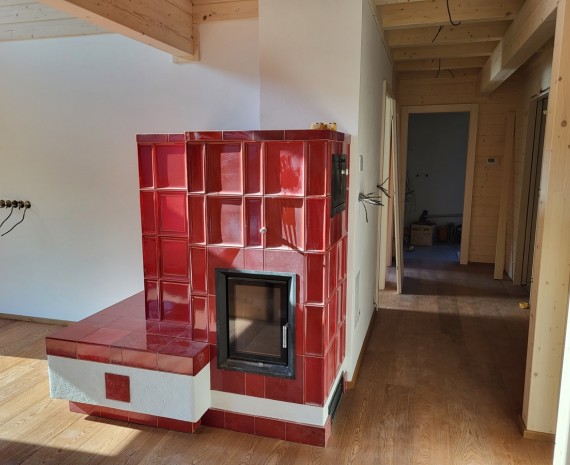 Srubový dům Morava