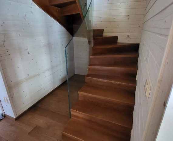 Srubový dům Morava